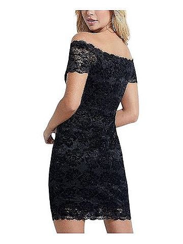 Guess Drea Cocktail Dress (view 2)