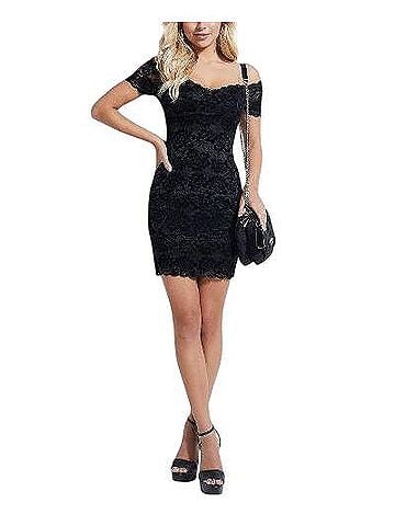 Guess Drea Cocktail Dress (view 1)