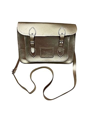 The Cambridge Satchel Company Leather Satchel (view 1)
