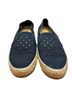 VANELi 100% Suede Solid Blue Sneakers Size 7 1/2 - photo 1