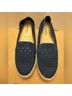 VANELi 100% Suede Solid Blue Sneakers Size 7 1/2 - photo 4