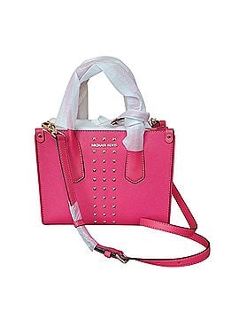 Michael Kors Leather Satchel