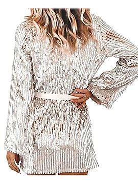 Boo Hoo Wrap Cocktail Dress (view 2)