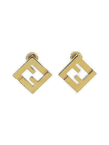 Fendi Fendi 8AK320 B08 Earrings (view 1)