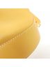 Loewe 100% Leather Yellow Loewe shoulder bag One size - photo 4