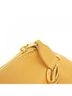 Loewe 100% Leather Yellow Loewe shoulder bag One size - photo 6