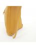Loewe 100% Leather Yellow Loewe shoulder bag One size - photo 8