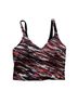 Lululemon Athletica Animal Print Red Active Tank Size 6 - photo 1