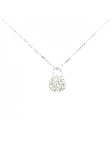 Tiffany & Co. Tiffany & Co. 1837 Round Lock Necklace (view 1)