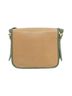 Loewe 100% Leather Tan Green Loewe shoulder bag One size - photo 2