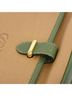Loewe 100% Leather Tan Green Loewe shoulder bag One size - photo 4