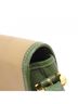 Loewe 100% Leather Tan Green Loewe shoulder bag One size - photo 6