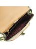 Loewe 100% Leather Tan Green Loewe shoulder bag One size - photo 8
