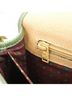 Loewe 100% Leather Tan Green Loewe shoulder bag One size - photo 10