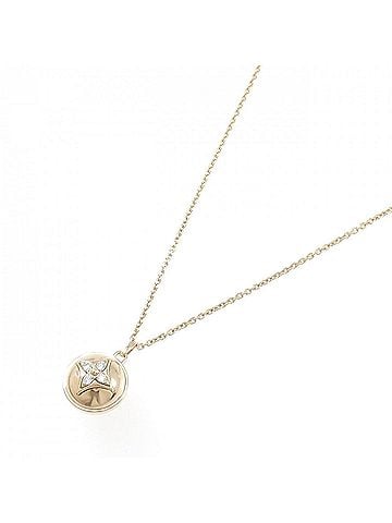 Louis Vuitton Louis Vuitton Pendant PM B Blossom Necklace (view 2)