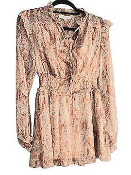 Pinch Flouncy Casual Dress (view 1)
