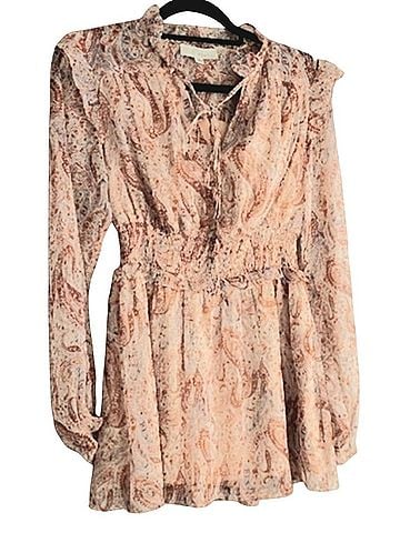 Pinch Flouncy Casual Dress (view 1)