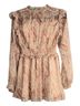 Pinch 100% Polyester Paisley Multi Color Casual Dress Size S - photo 2
