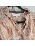 Pinch 100% Polyester Paisley Multi Color Casual Dress Size S - photo 6