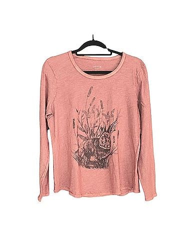 Orvis Outdoor Long Sleeve Blouse (view 1)