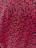 Equipment 100% Silk Hearts Black Red Long Sleeve Button-Down Shirt Size M - photo 10