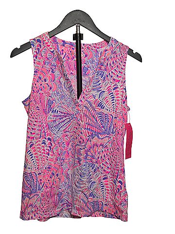 Lilly Pulitzer Sleeveless Blouse (view 1)