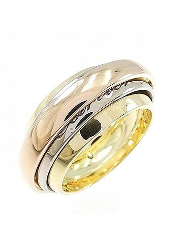 Cartier Cartier Trinity Must Essence 2002 Christmas Limited Edition Ring (view 1)