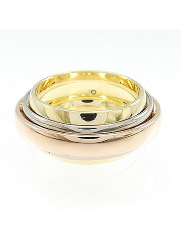 Cartier Cartier Trinity Must Essence 2002 Christmas Limited Edition Ring (view 2)