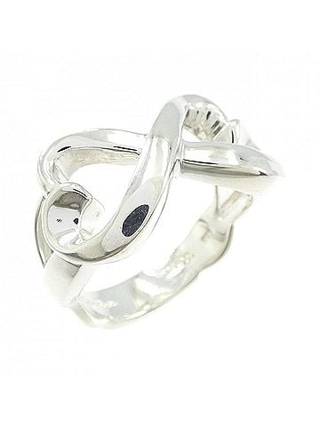 Tiffany & Co. Tiffany Double Loving Heart Ring (view 1)