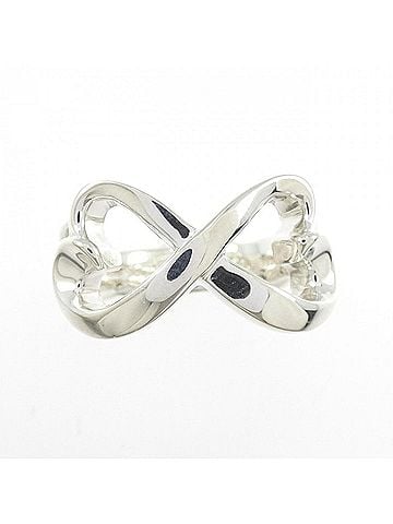 Tiffany & Co. Tiffany Double Loving Heart Ring (view 2)
