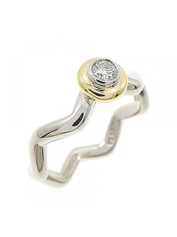 Tiffany & Co. Tiffany Zigzag Ring (view 1)