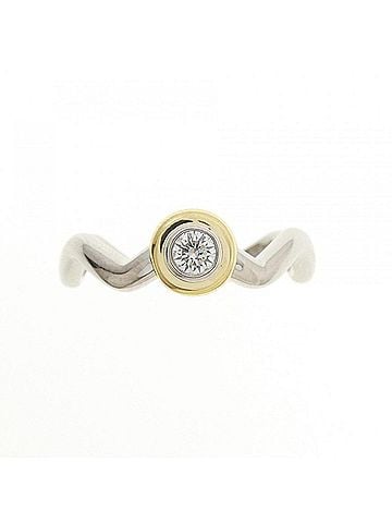 Tiffany & Co. Tiffany Zigzag Ring (view 2)
