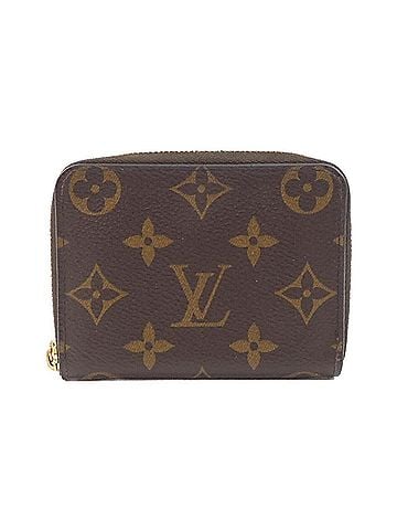 Louis Vuitton Louis Vuitton Monogram Zippy Coin Purse M60067 Wallet/Coin Case (view 1)