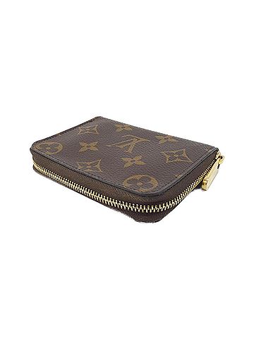 Louis Vuitton Louis Vuitton Monogram Zippy Coin Purse M60067 Wallet/Coin Case (view 2)