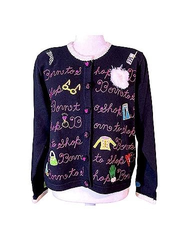 Berek Born to Shop Cardigan (view 1)