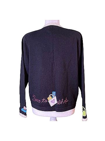 Berek Born to Shop Cardigan (view 2)