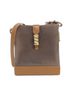 Loewe 100% Leather Brown Loewe shoulder bag One size - photo 1