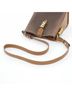 Loewe 100% Leather Brown Loewe shoulder bag One size - photo 7