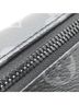 Louis Vuitton 100% Coated Canvas Black Gray Brown Louis Vuitton Monogram Eclipse Reverse Pulse Messenger M12681 Shoulder Bag One size - photo 5