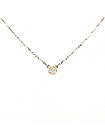 Tiffany & Co. Tiffany & Co. By the Yard Necklace 0.10CT (view 1)