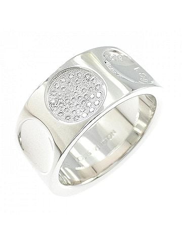 Louis Vuitton Louis Vuitton Petite Bague Empreinte Ring (view 1)