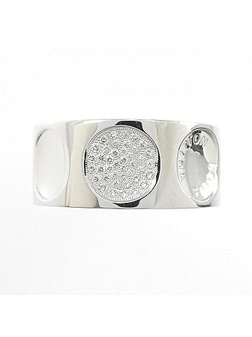 Louis Vuitton Louis Vuitton Petite Bague Empreinte Ring (view 2)