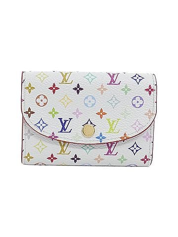 Louis Vuitton Louis Vuitton Multicolor (LV X™) Porte Monnaie Rosalie M13399 Wallet/Coin Case (view 1)