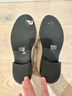 Rag & Bone 100% Suede Tan Flats Size EU 39 1/2 - photo 5