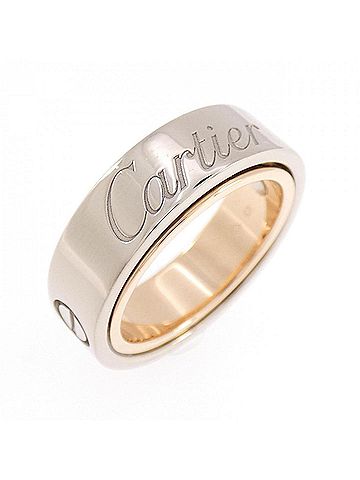 Cartier Cartier Love Secret Ring, 2005 Christmas Limited Edition Ring (view 1)