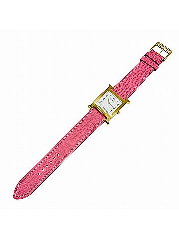 Hermès HERMES H-Watch SS Leather HH1.510 Quartz Women's/Men's Watch (view 2)