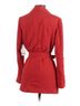 Bar III 100% Polyester Red Jacket Size S - photo 2