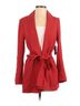 Bar III 100% Polyester Red Jacket Size S - photo 1
