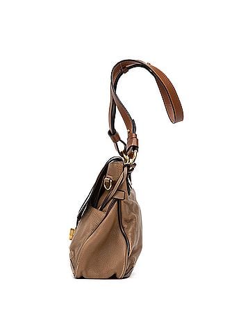 Chloé Lexa Signature Padlock Closure  (view 2)
