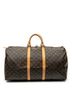 Louis Vuitton Brown Keepall 55 One size - photo 1